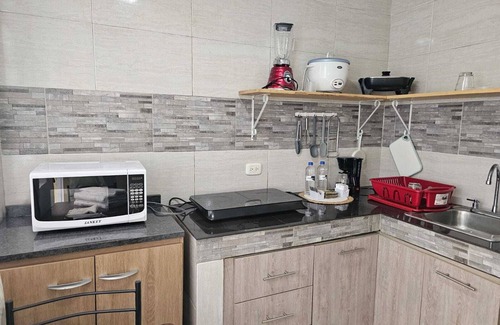 Tumba Vieja Apartment | Gabriel House 1