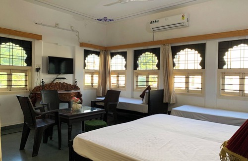Udaipur Hotel | Gadh Ganesh Homestay