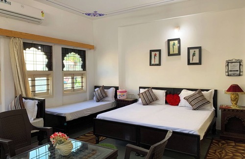 Udaipur Hotel | Gadh Ganesh Homestay