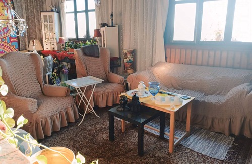 Ash-Sharq Apartment | Gadou Rooftop - Men's Only Accommodation - Prime Port Said Location