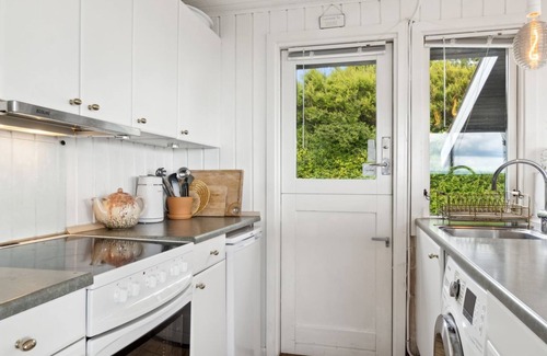 Knebel House | "Gærmund" - 700m from the sea by Interhome