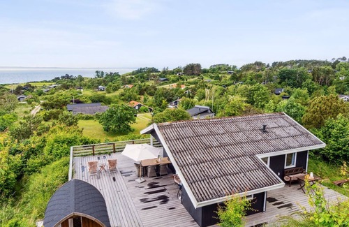Knebel House | "Gærmund" - 700m from the sea by Interhome