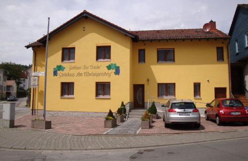 Lautertal House | Gaestehaeuser Am Nibelungensteig