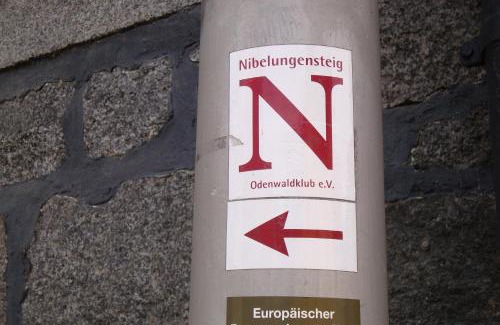 Lautertal House | Gaestehaeuser Am Nibelungensteig