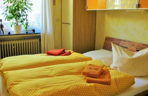 Rotenburg Apartment | Gaestezimmer-in-Rotenburg