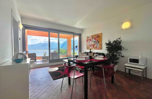 San Siro Apartment | Gaeta 'Lake View', San Siro, Italy
