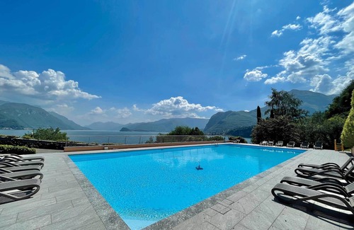 San Siro Apartment | Gaeta 'Lake View', San Siro, Italy