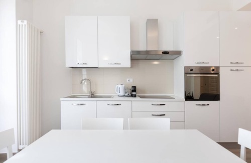 Central Station Apartment | Gaffurio Apartment R