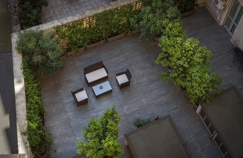 Central Station Apartment | Gaffurio Apartment R