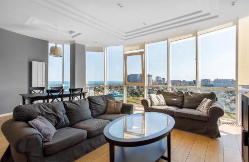 Arcadia Apartment | Gagarin Plaza Apartment