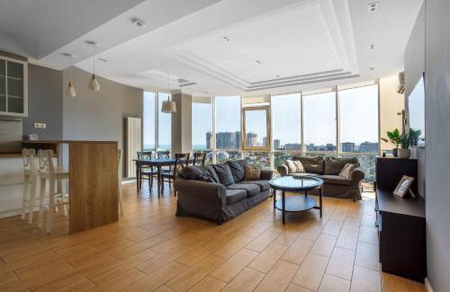 Arcadia Apartment | Gagarin Plaza Apartment