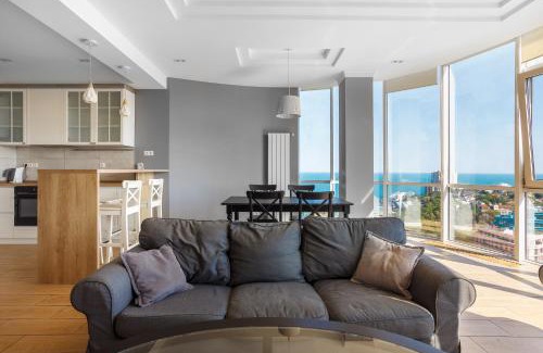 Arcadia Apartment | Gagarin Plaza Apartment