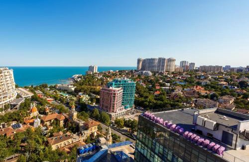 Arcadia Apartment | Gagarin Plaza Apartment