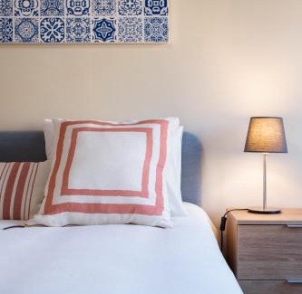 Canidelo Apartment | Gaia Beach & Pool Residence - Porto South Seashore