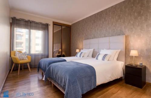 Canidelo Apartment | Gaia Beach & Pool Residence - Porto South Seashore