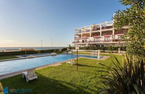 Canidelo Apartment | Gaia Beach & Pool Residence - Porto South Seashore
