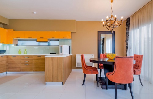Drosia Villa | Gaia Deluxe SeaFront Villa, with Private Pool & Direct Access to the Beach