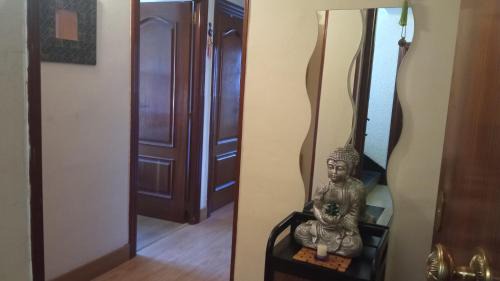 Santutxu House | GAIA Hab doble con baño compartido