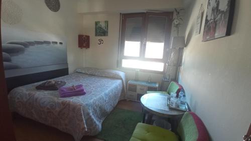 Santutxu House | GAIA Hab doble con baño compartido