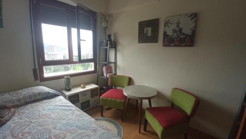 Santutxu House | GAIA Hab doble con baño compartido