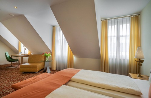 Sankt Alban Hotel | GAIA Hotel Basel - the sustainable hotel