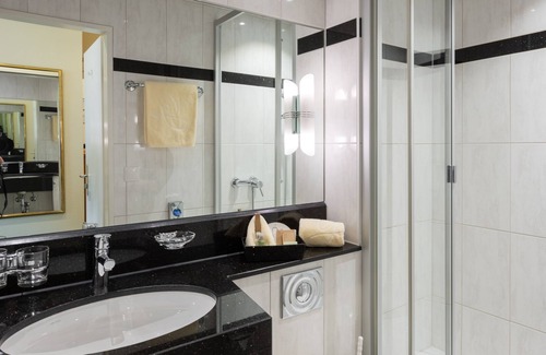 Sankt Alban Hotel | GAIA Hotel Basel - the sustainable hotel