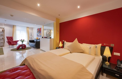 Sankt Alban Hotel | GAIA Hotel Basel - the sustainable hotel