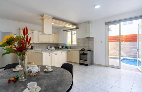 Larnaca House | Gaia's Residence in Larnaca