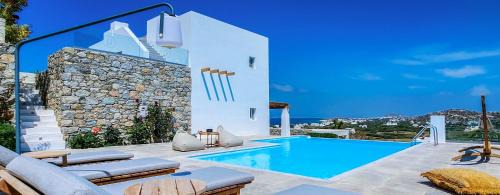 Maragas Villa | GAIA "well living house"