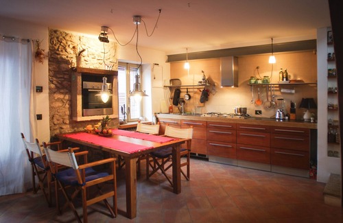 Gaino House | Gaino: House/Villa - Toscolano-Maderno