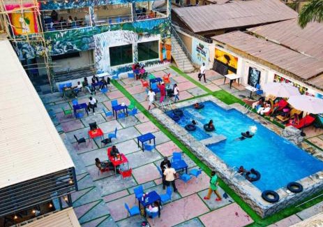Akwanga Hotel | Gaji Luxury Hotels