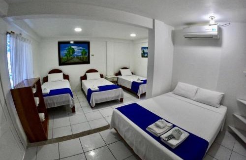 Puerto Villamil House | Galápagos Isabela Hotel Loja