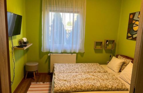 Mezokovesd Apartment | Galéria deluxe apartman