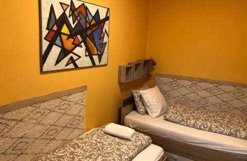 Mezokovesd Apartment | Galéria deluxe apartman