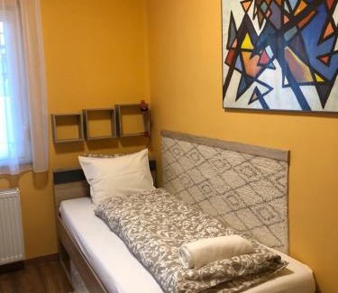 Mezokovesd Apartment | Galéria deluxe apartman