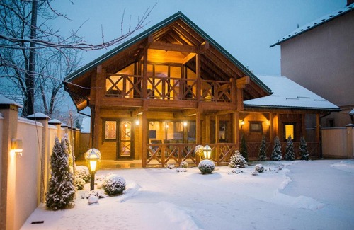 Truskavets Hotel | Galant Hotel
