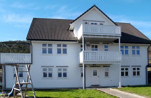 Tysnes Apartment | Galanten by Interhome