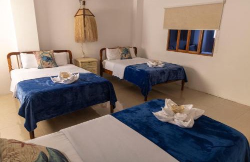 Puerto Baquerizo Moreno Hotel | Galapagos Planet Hotel