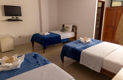 Puerto Baquerizo Moreno Hotel | Galapagos Planet Hotel