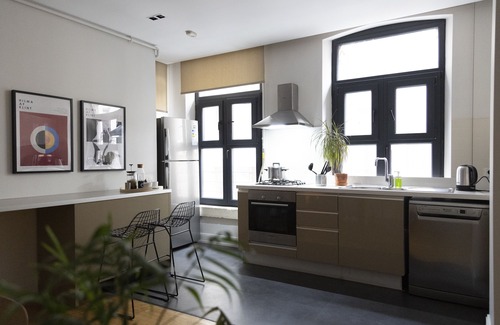 Pera Apartment | GALATA M84