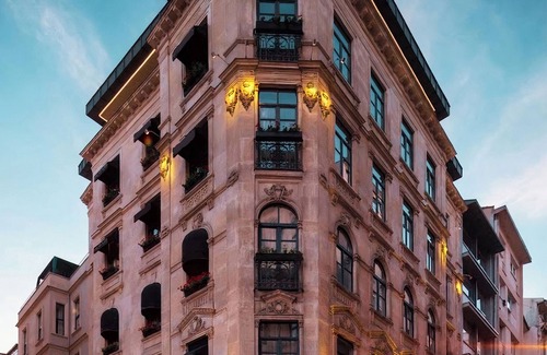 Pera Apartment | GALATA M84