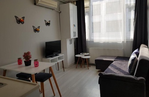 Tophane Apartment | Galataport Apartment