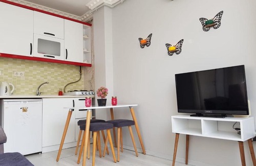 Tophane Apartment | Galataport Apartment