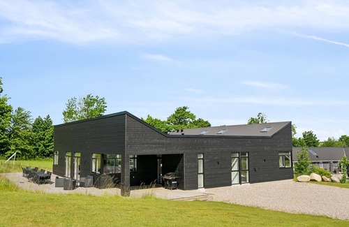 Grenaa House | "Galatia" - 700m from the sea by Interhome