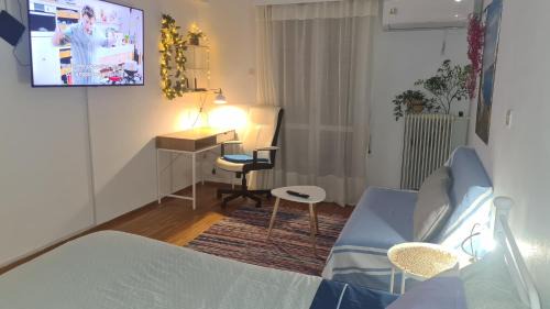Galatsi Apartment | Galatsi Studio Apartment -Attica