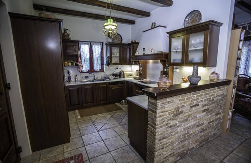 Kontsika Villa | Galaxidi Mansion, Private villa