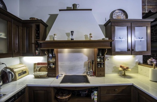 Kontsika Villa | Galaxidi Mansion, Private villa