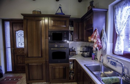 Kontsika Villa | Galaxidi Mansion, Private villa