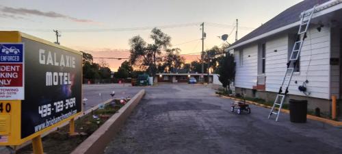 Brigham City Hotel | Galaxie Motel