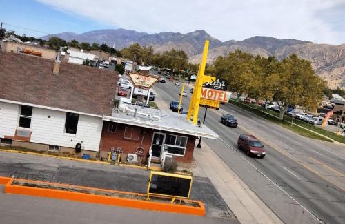 Brigham City Hotel | Galaxie Motel